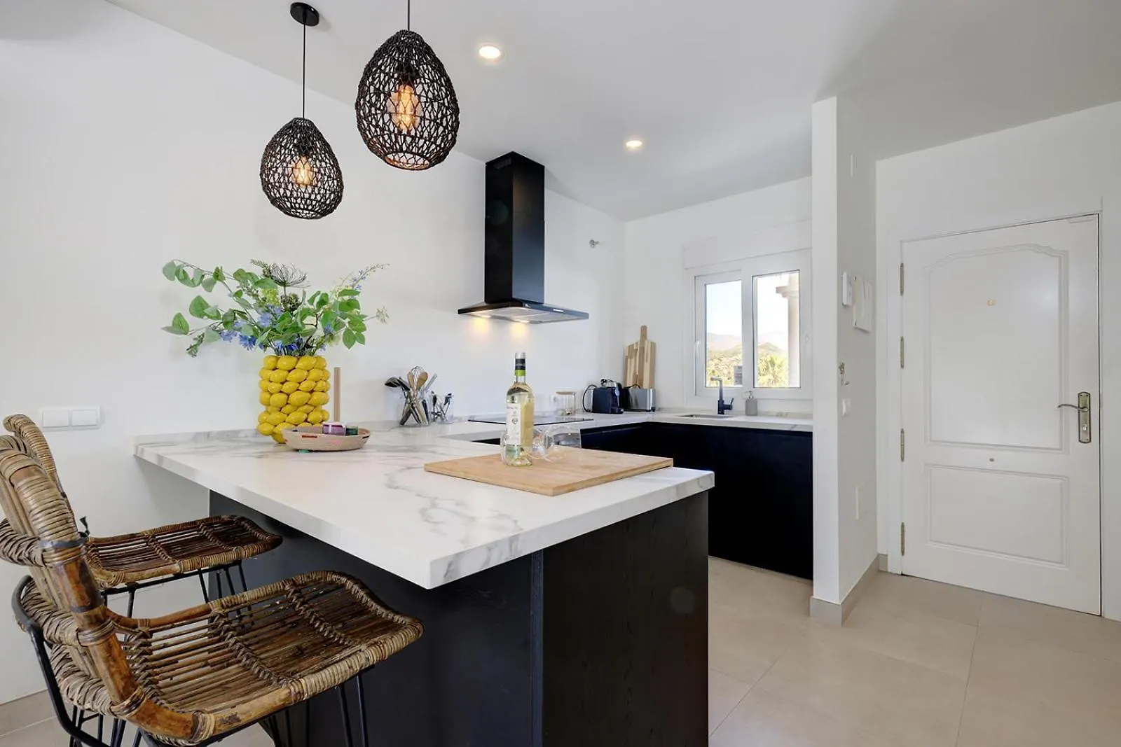 Apartment Alegro - Gerenoveerd Appartement Direct Aan Zee Estepona
