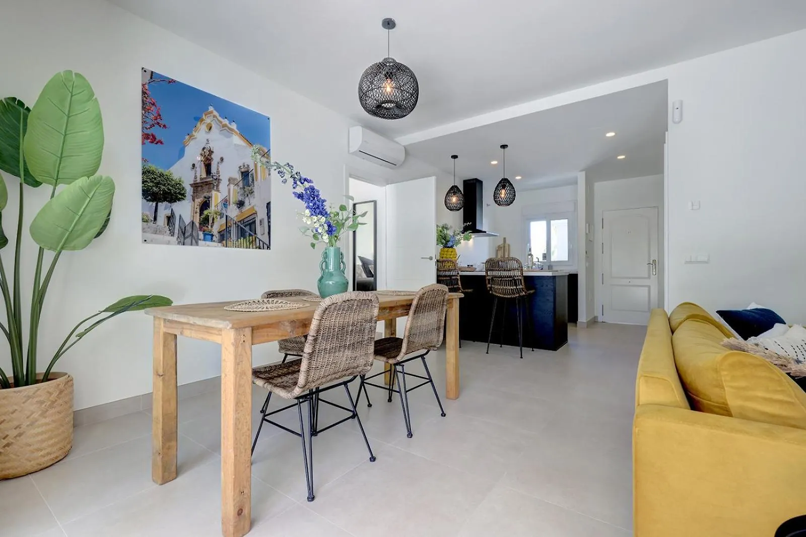 Apartment Alegro - Gerenoveerd Appartement Direct Aan Zee Estepona