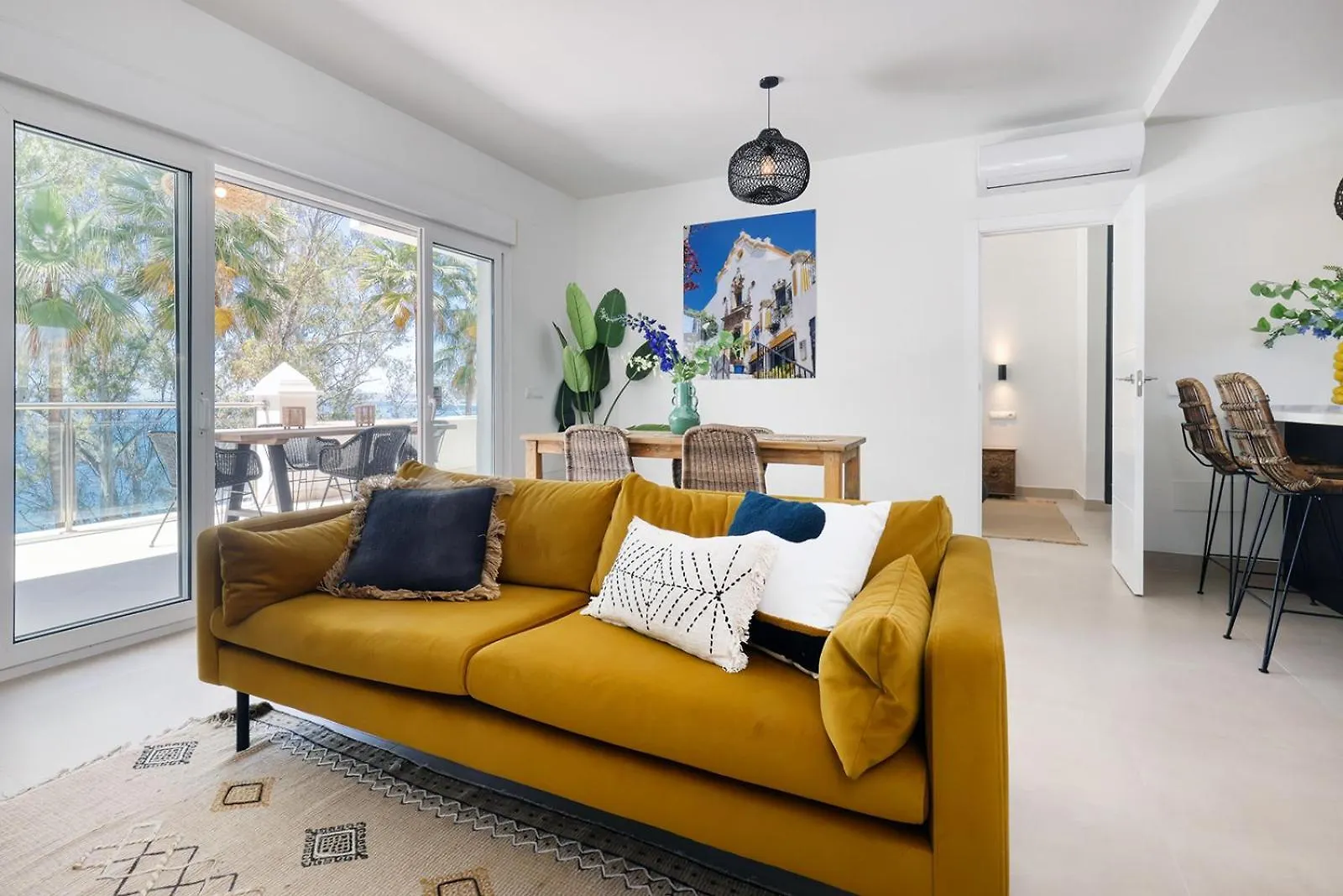 Apartment Alegro - Gerenoveerd Appartement Direct Aan Zee Estepona Spain
