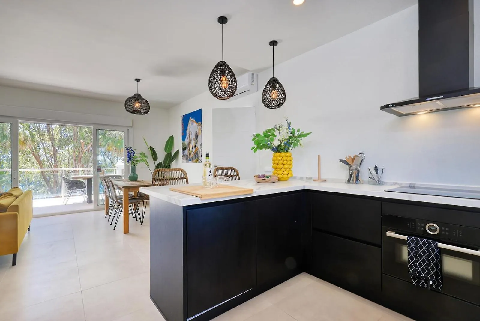 Apartment Alegro - Gerenoveerd Appartement Direct Aan Zee Estepona