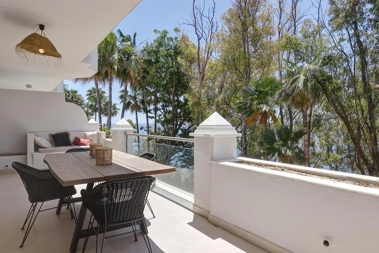 Apartment Alegro - Gerenoveerd Appartement Direct Aan Zee Estepona