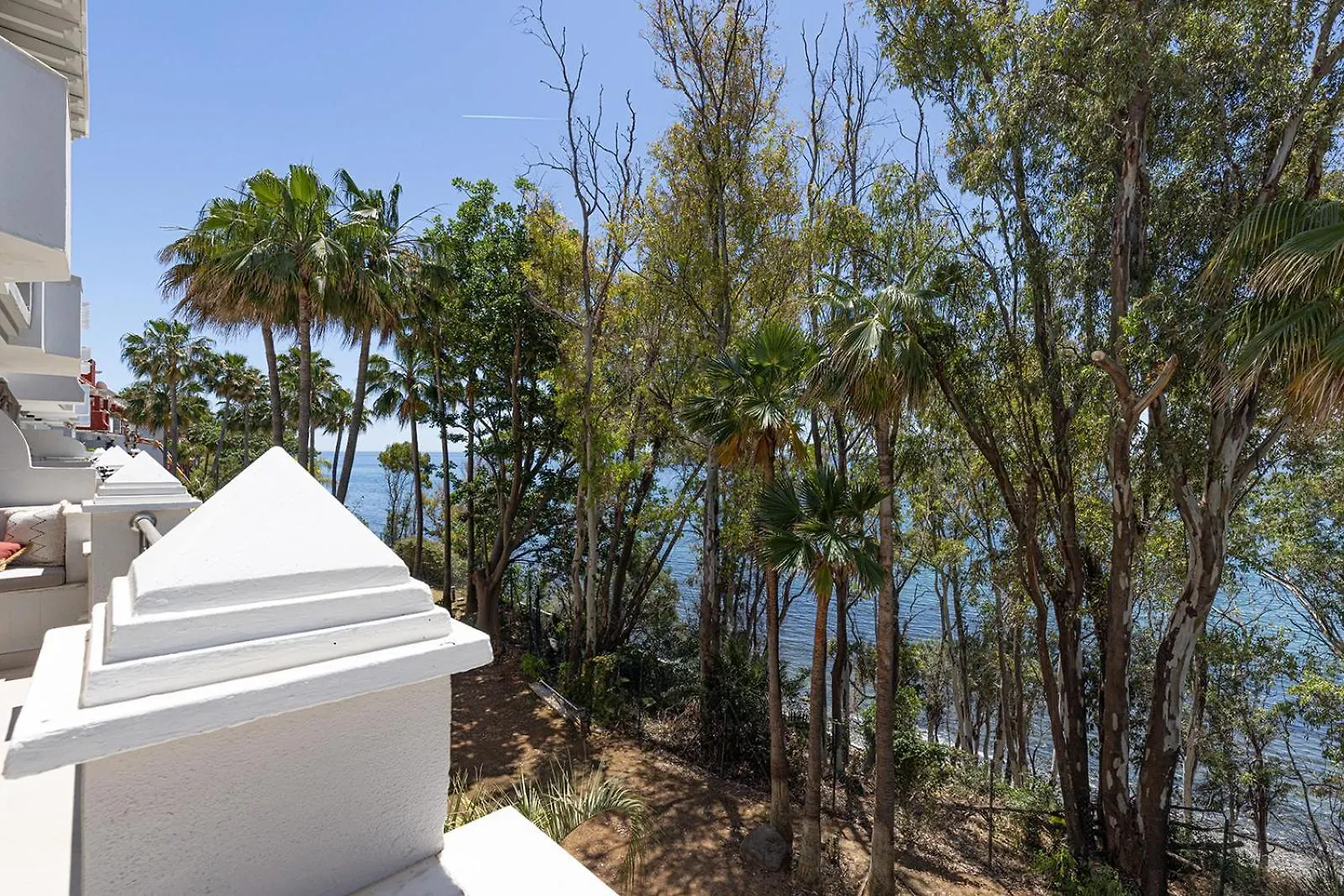 Apartment Alegro - Gerenoveerd Appartement Direct Aan Zee Estepona