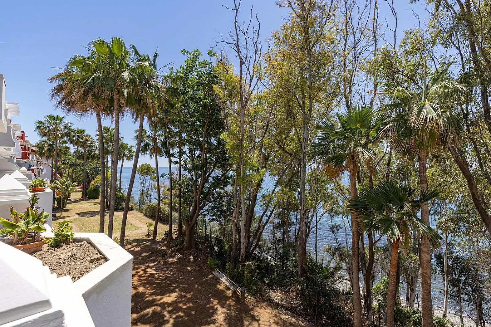 Apartment Alegro - Gerenoveerd Appartement Direct Aan Zee Estepona