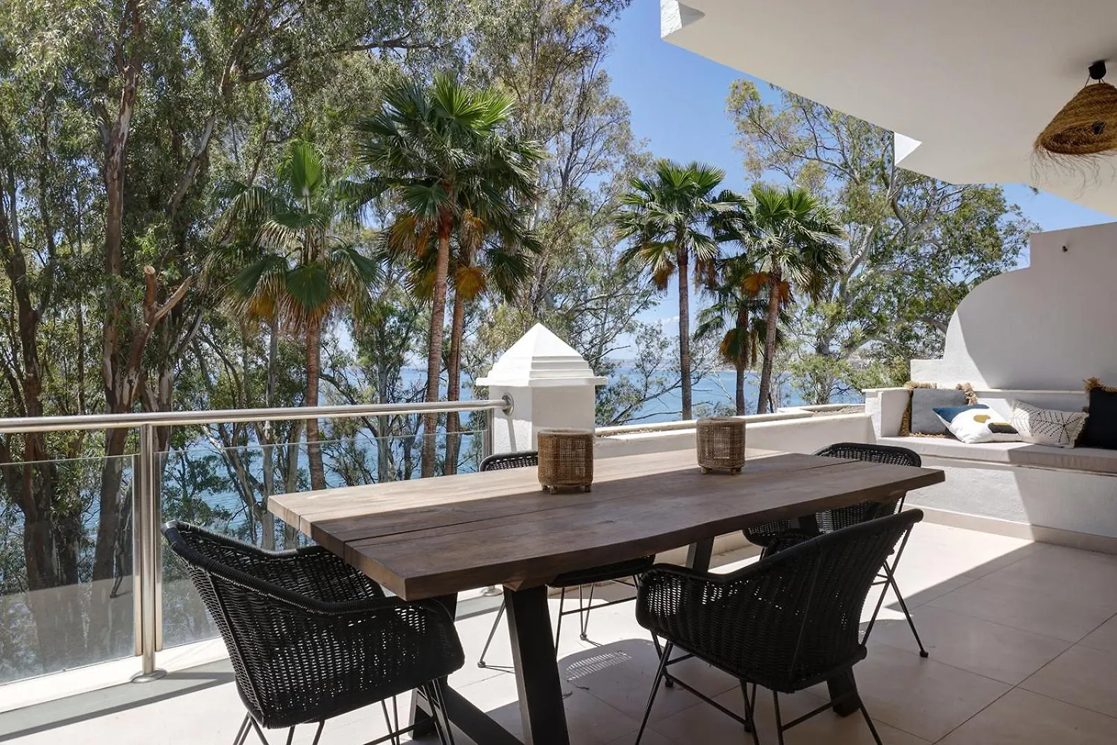 Apartment Alegro - Gerenoveerd Appartement Direct Aan Zee Estepona Spain