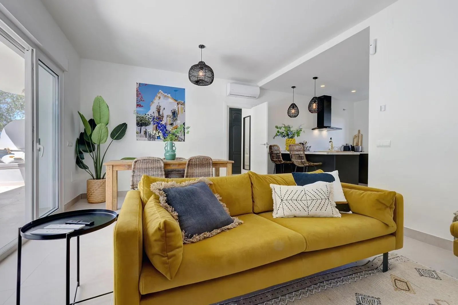 Apartment Alegro - Gerenoveerd Appartement Direct Aan Zee Estepona